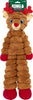 KONG Holiday Shakers Crumbles Reindeer - XL Dog Toys