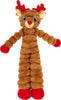 KONG Holiday Shakers Crumbles Reindeer - XL Dog Toys