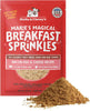 Marie’s Magical Breakfast Sprinkles Bacon, Egg & Cheese for Dogs - .75oz
