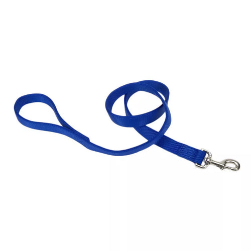 Coastal Double-Ply Dog Leash - 6' ft Long (1 Width)