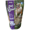 OC Raw Frozen Rabbit & Produce Mini Patty Sliders for Dogs - 4lb