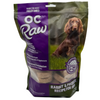 OC Raw Freeze Dried Rabbit & Produce Mini Patty Sliders for Dogs - 14oz