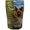 OC Raw Freeze Dried Turkey & Produce Meaty Rox for Dogs - 5.5oz
