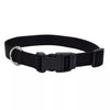 Coastal Adjustable Dog 5/8 Collar with Plastic Buckle