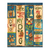 Lessons from my Dog 20 Art Pole