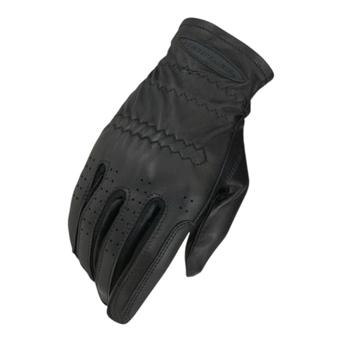 Heritage Pro-Fit Black Show Glove