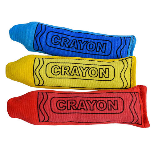 Yeowww!-ola Catnip Crayons