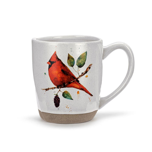 Cardinal Collection Spring Cardinal Mug - 14oz