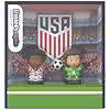 Fisher Price Little People Collector U.S.A. Soccer