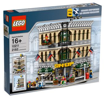 LEGO® Creator Expert Grand Emporium - 10211