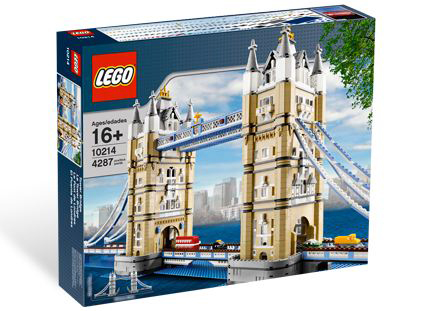 LEGO® Creator Expert Tower Bridge - 10214