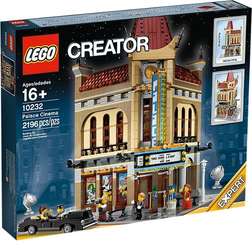 LEGO® Creator Expert Palace Cinema - 10232
