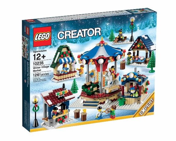 LEGO® Creator Winter Village Market - 10235