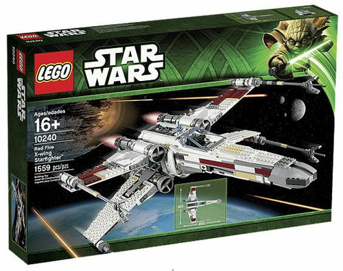 LEGO® Star Wars™ Red Five X-wing Starfighter - UCS 10240