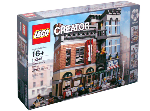 LEGO® Creator Expert Detective's Office - 10246