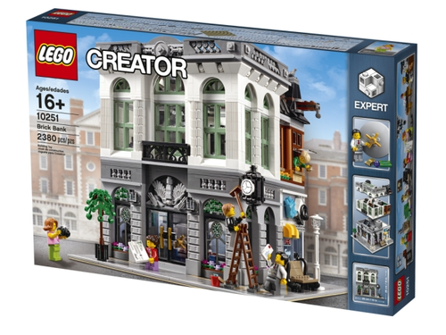 LEGO® Creator Expert Brick Bank - 10251