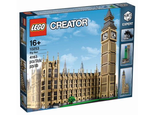 LEGO® Creator Expert Big Ben - 10253