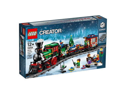 LEGO® Creator Winter Holiday Train - 10254