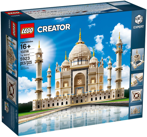 LEGO® Creator Taj Mahal {Reissue} - 10256