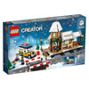 LEGO® Creator Winter Village Station - 10259