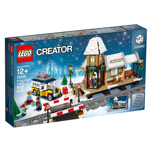 LEGO® Creator Winter Village Station - 10259