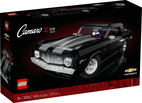 LEGO® Icons Chevrolet Camaro Z28 - 10304