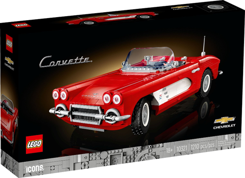 LEGO® Corvette - 10321