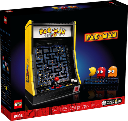 LEGO® Creator PAC-MAN Arcade - 10323