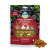 Oxbow Simple Rewards Baked Treats with Blackberry & Basil