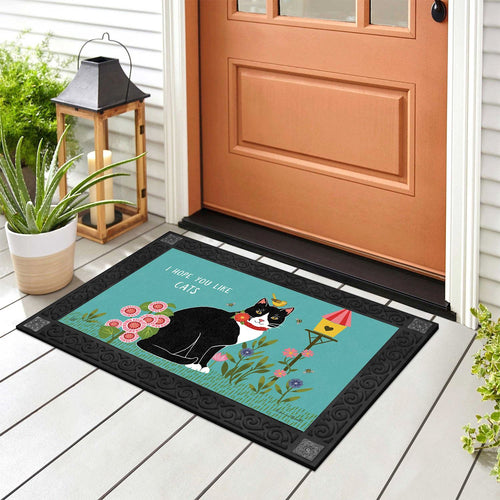 Secret Garden Cat MatMate