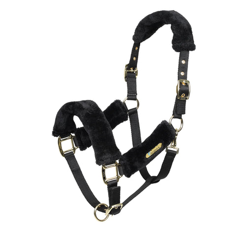ARMA Fleece Lined Headcollar