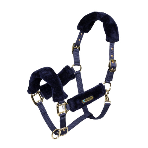 ARMA Fleece Lined Headcollar