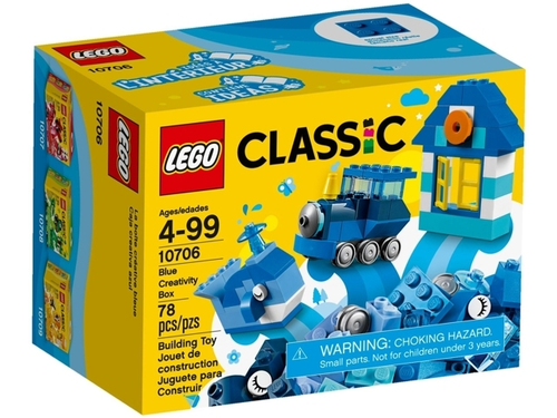 LEGO® Classic Creativity Box