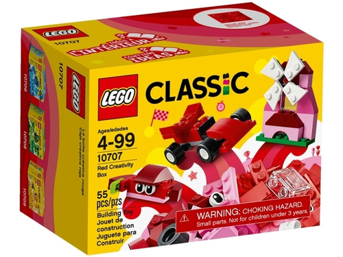 LEGO® Classic Creativity Box