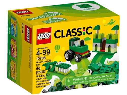 LEGO® Classic Creativity Box