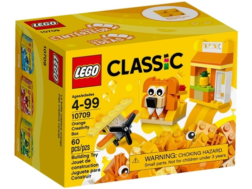 LEGO® Classic Creativity Box