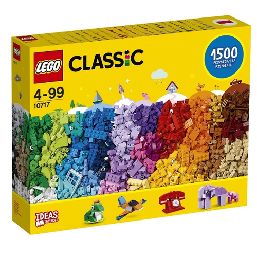 LEGO® Classic Bricks Bricks Bricks - 10717