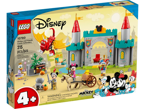 LEGO Disney™ - Mickey and Friends Castle Defenders