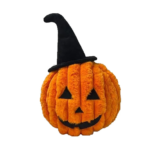 15 Halloween Pumpkin Dog Toy