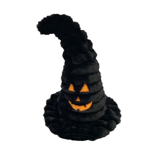 15 Halloween Witch Hat Dog Toy