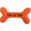 16 Trick or Treat Bone Dog Toy