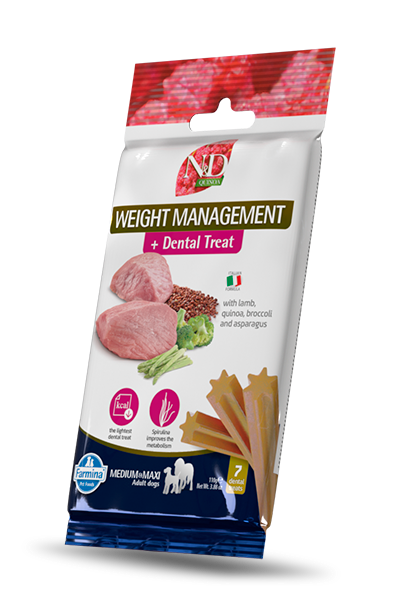 Farmina N&D Dental Treat Weight Management Medium & Maxi