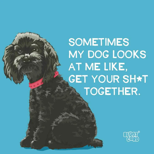 Sometimes Beverage Napkins