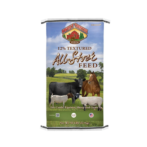Sweet Country 12% All Stock Sweet Feed - 50lb