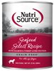 Nutrisource Grain Free Seafood Select Recipe 13oz Wet Dog Food