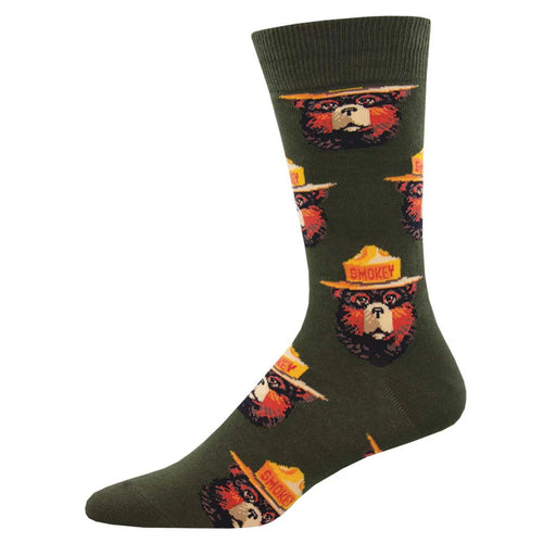 Socksmith Smokey Face Socks