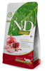 Farmina N&D Prime Chicken & Pomegranate Neutered Dry Cat Food - 11lb