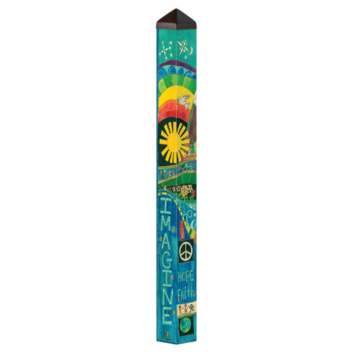 Imagine 60 Art Pole