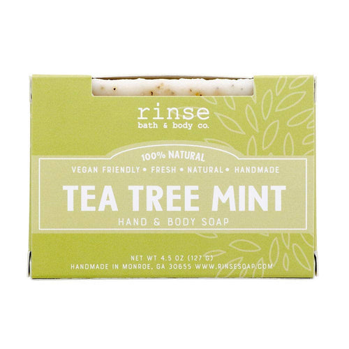 Soap - Tea Tree Mint