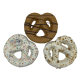ORIGINAL DIPPED PRETZEL DOG COOKIE